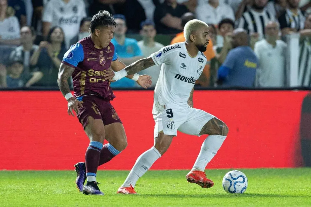 Palpite Macará x Santos - Copa Sul-Americana - 20/08/26