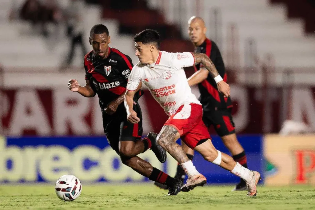 Palpite Náutico x Atlético-GO - Série B - 09/08/26