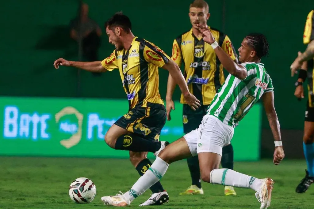 Palpite Novorizontino x Juventude - Série B - 09/08/26