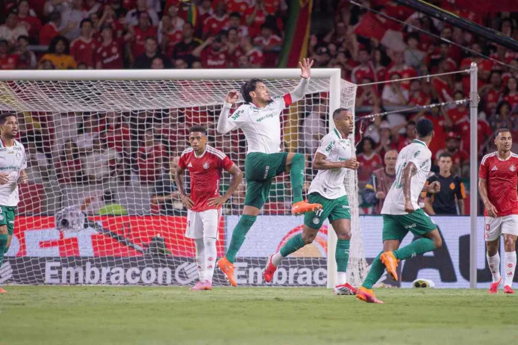Palpite Palmeiras x Internacional - Brasileirão - 09/08/26