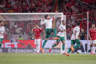 Palpite Palmeiras x Internacional - Brasileirão - 09/08/26
