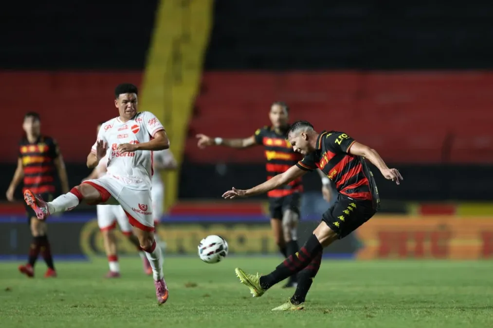 Palpite Vila Nova x Sport Recife – Série B – 08/08/26