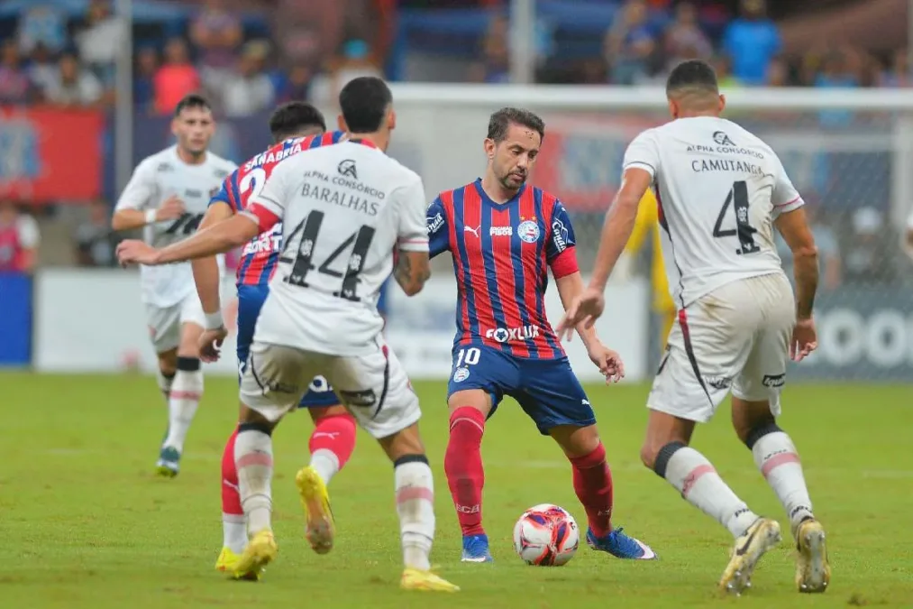 Palpite Vitória x Bahia – Brasileirão – 23/08/26