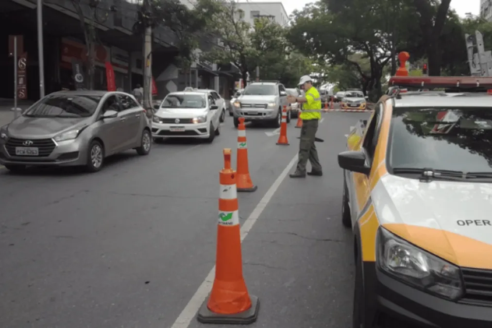 Parada Negra LGBTQIAPN+ altera trânsito no Centro de BH neste domingo