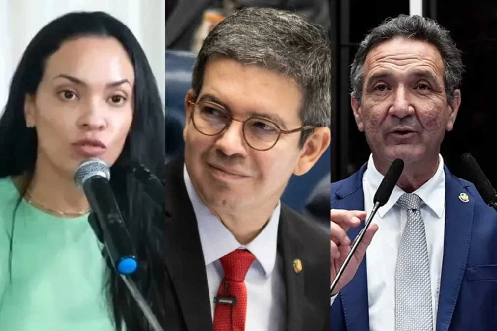 Paraná Pesquisas: Rayssa lidera Senado no AP; Barreto e Randolfe empatam
