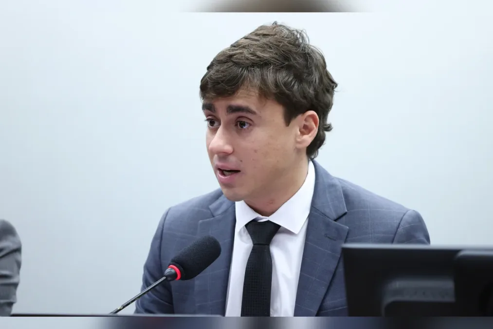Patrimônio de Nikolas sobe de R$ 36 mil para R$ 3,8 milhões em 4 anos