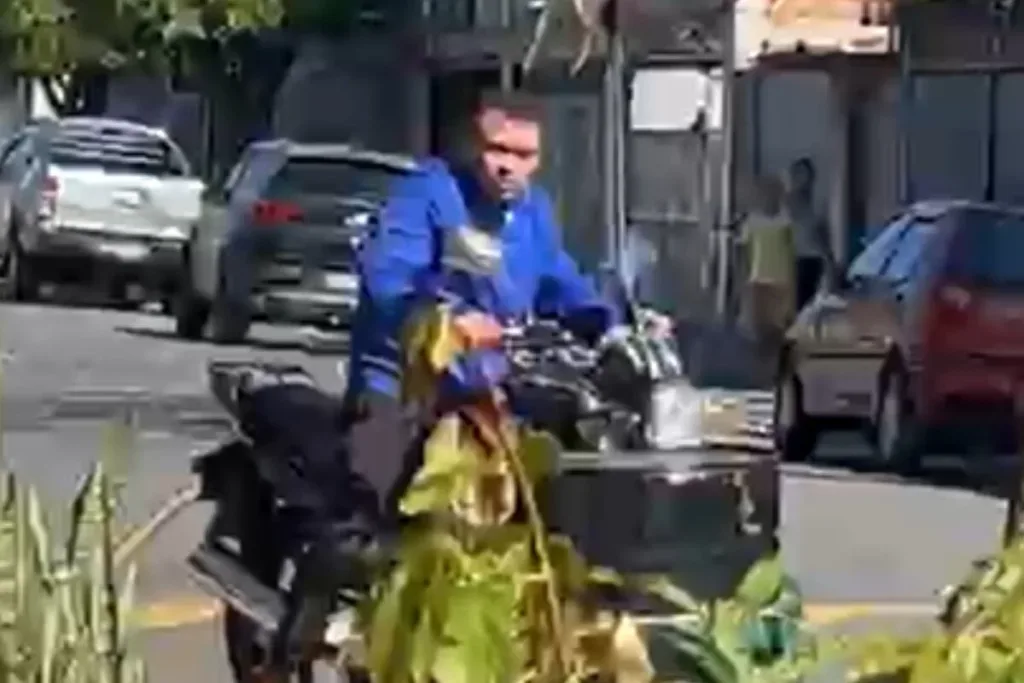 “Pega ladrão”: criminoso invade casa, rende família e estupra jovem