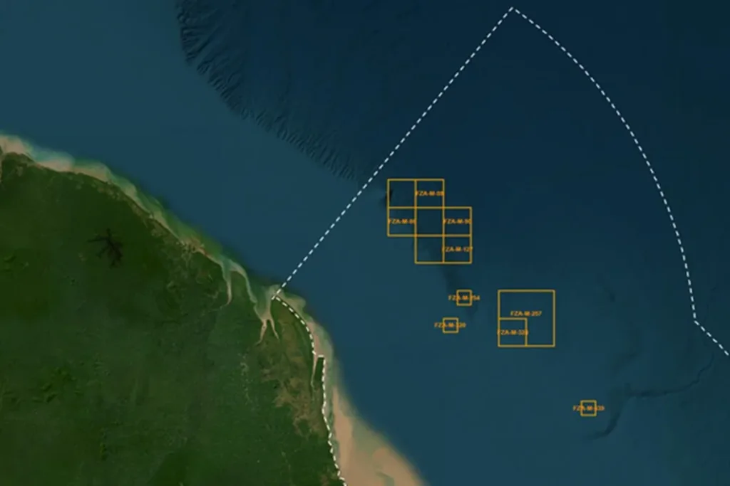 Petróleo no Amapá (por André Gustavo Stumpf)