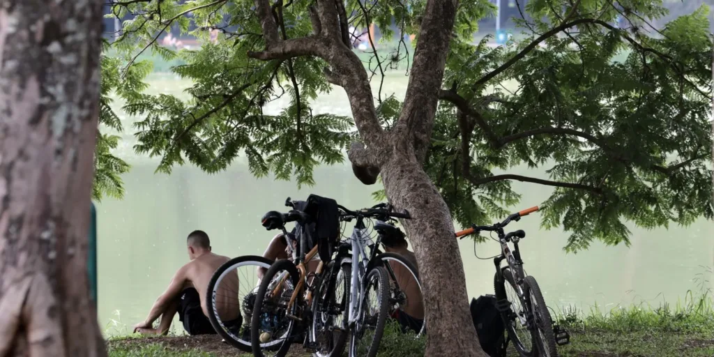 Temperaturas em São Paulo voltam a subir a partir de quarta-feira