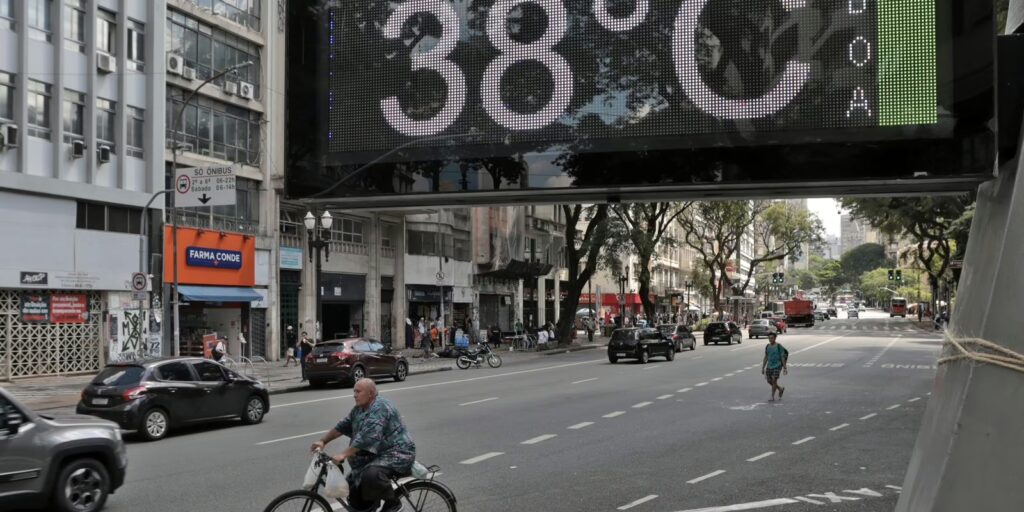 Brasil cria plano para emergências na saúde por mudanças climáticas