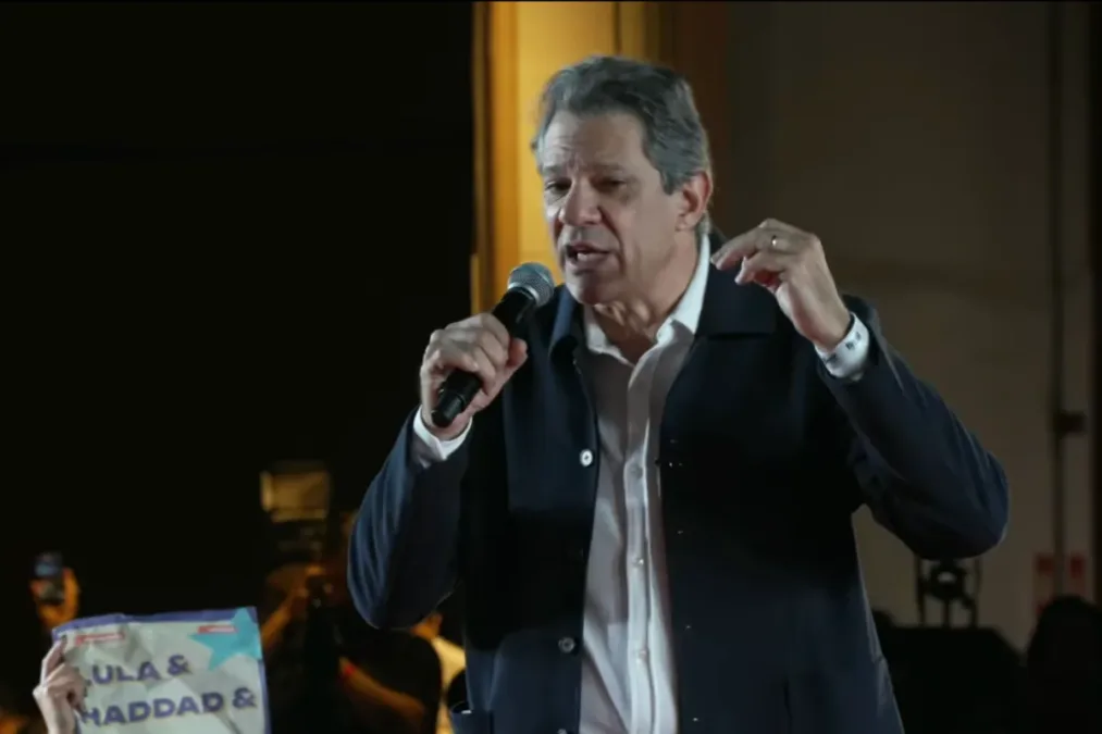 Plano de Haddad aposta em inteligência artificial para segurança em SP