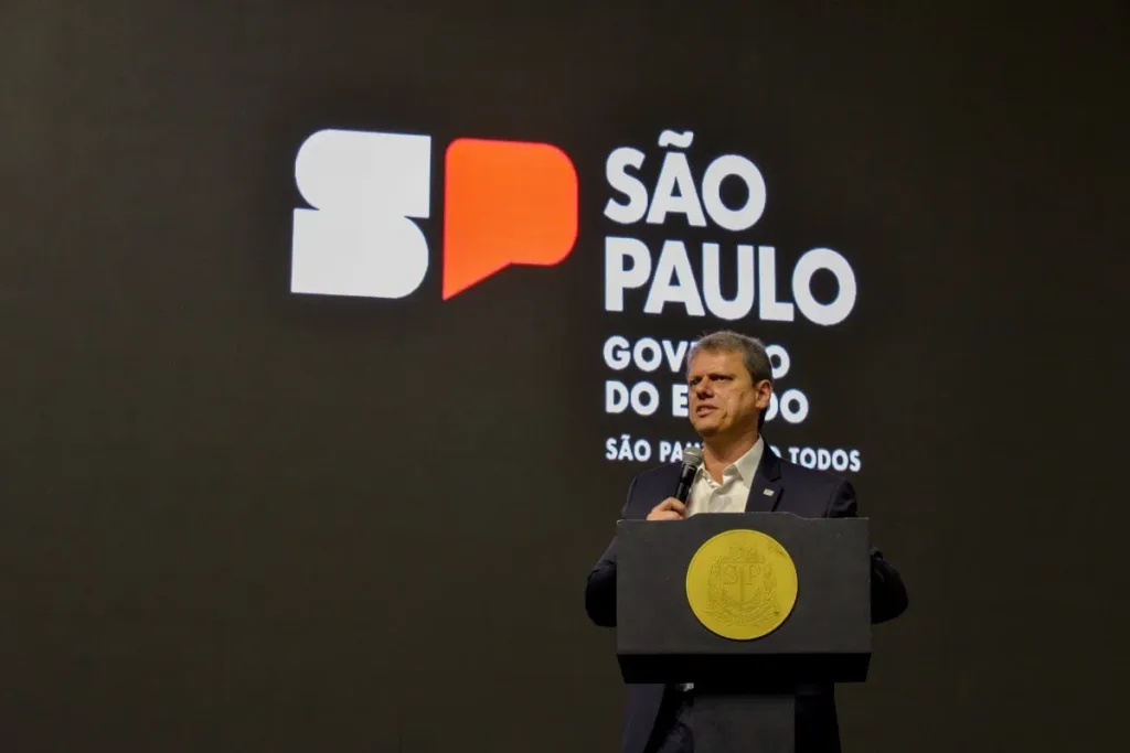 Plano de Tarcísio promete "turbinar" Tabela SUS Paulista e Butantan