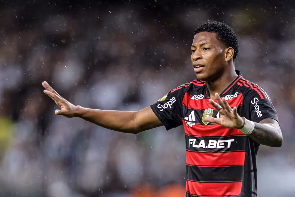 Gonzalo Plata fora do Flamengo? Dínamo de Moscou avança por atacante