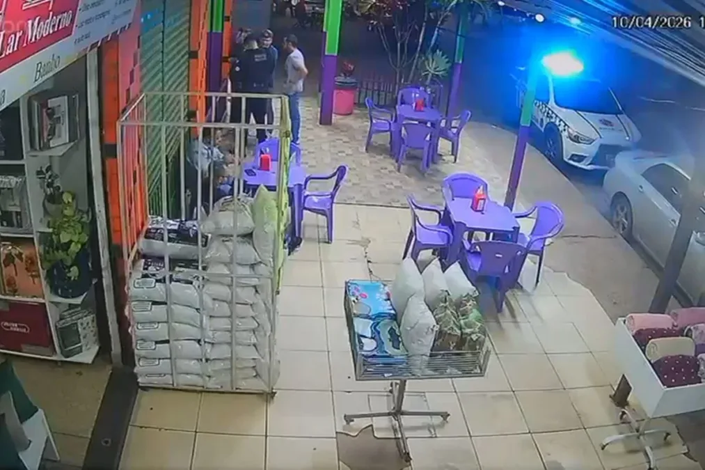 PM do DF multa carro 9 vezes para ajudar amigo em briga por herança