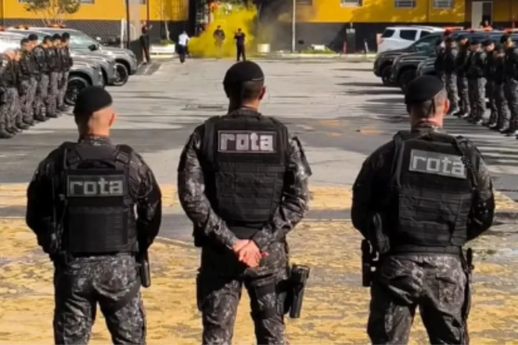 PM mata uma pessoa a cada 13 horas em SP, mostram dados da SSP