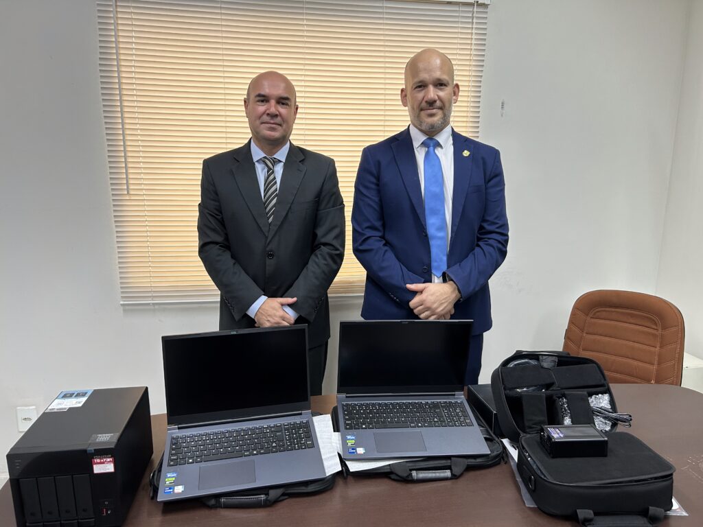 Polícia Civil do Acre investe R$ 2 milhões em tecnologia.