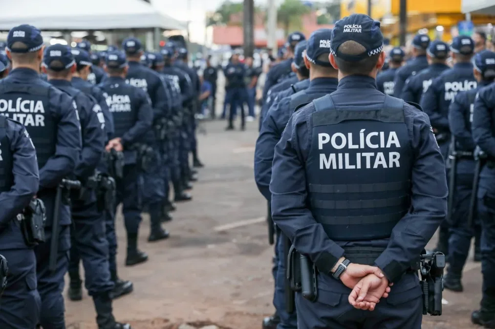 Policiais militares do DF ganham nova redução de interstício