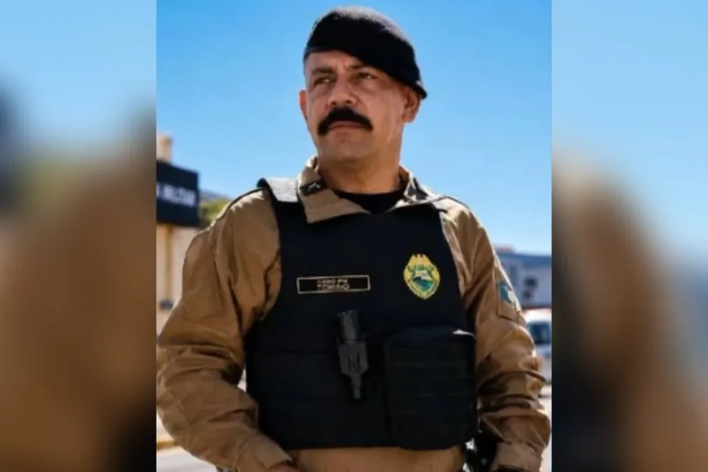 Policial morre após sofrer mal súbito em partida de futebol no Paraná