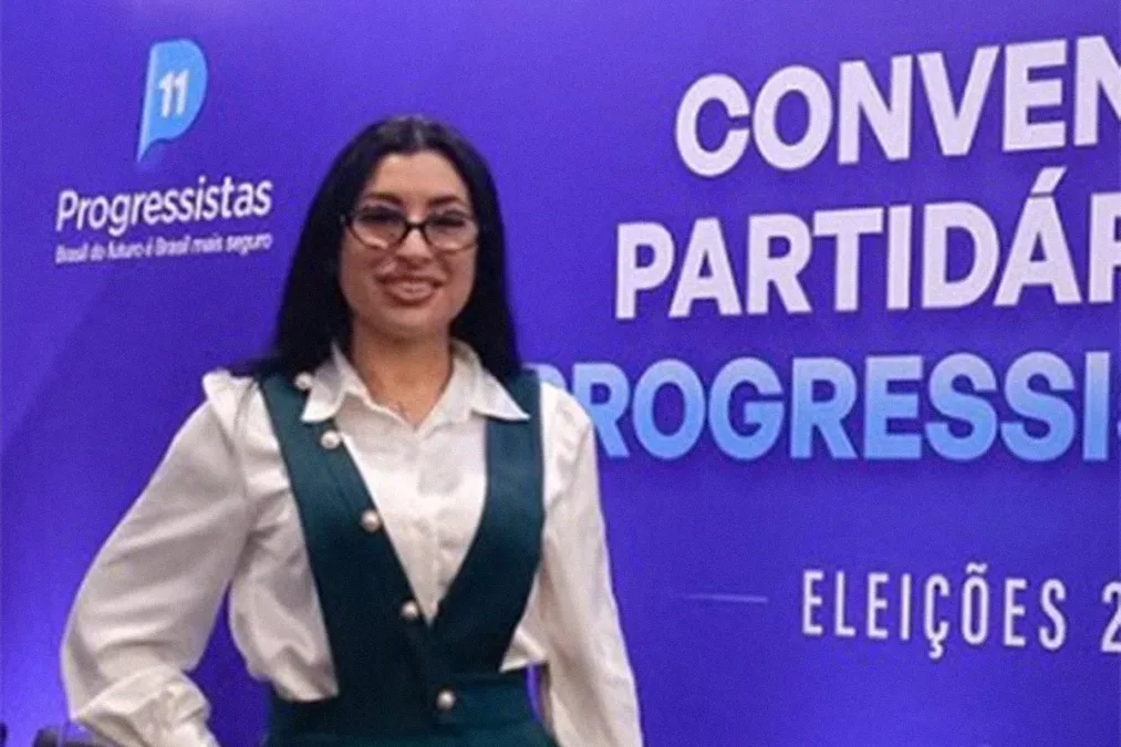 PP lança mulher de traficante do CV como candidata à Câmara pelo RJ, diz MP