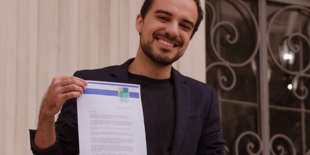 Acreano de 25 anos vence prêmio nacional de marketing com projetos de arquitetura