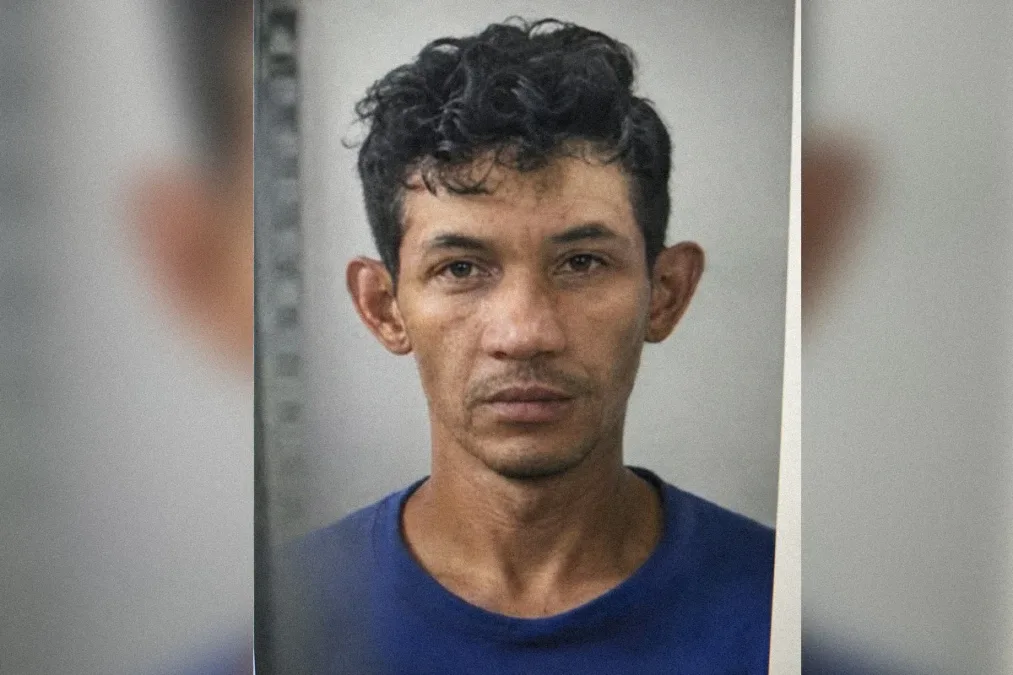 Preso por manter grávida de 7 meses em cárcere agrediu ex-mulher com enxada