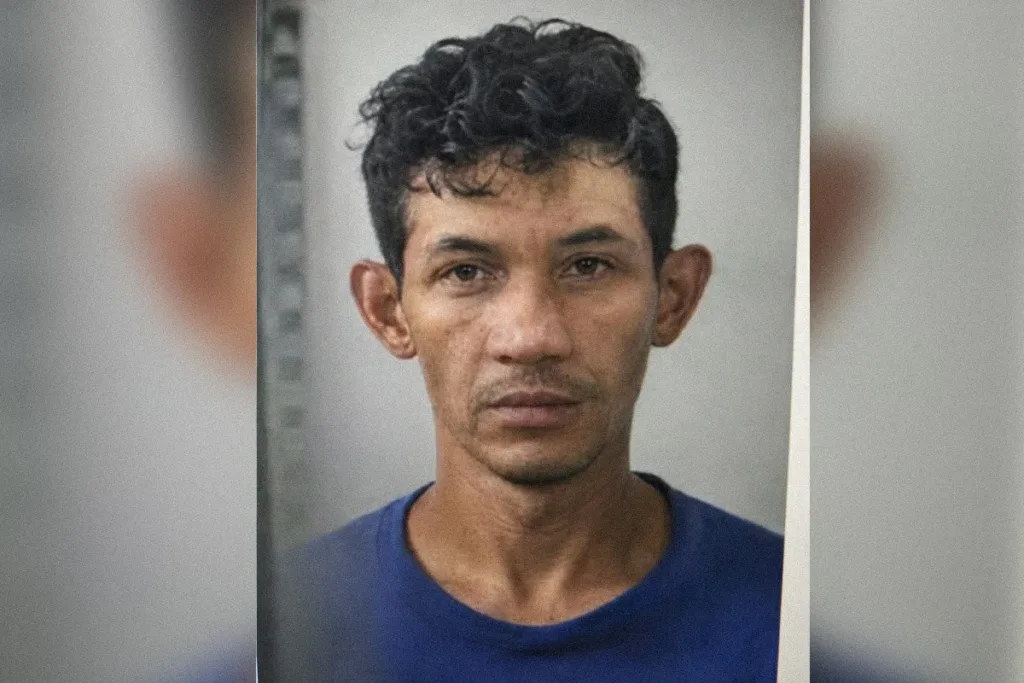 Preso por manter grávida de 7 meses em cárcere agrediu ex-mulher com enxada