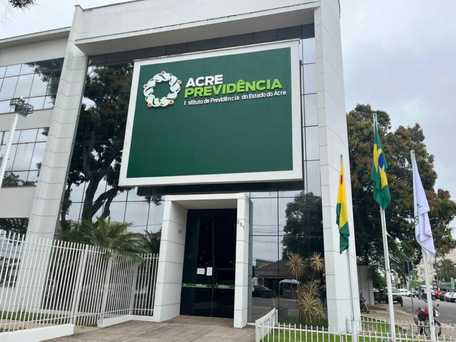Rombo da Previdência faz Acre desembolsar R$ 60 milhões por mês; entenda