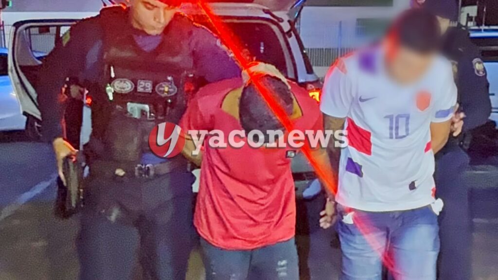 Foragido da Justiça preso por tráfico de drogas em Rio Branco.