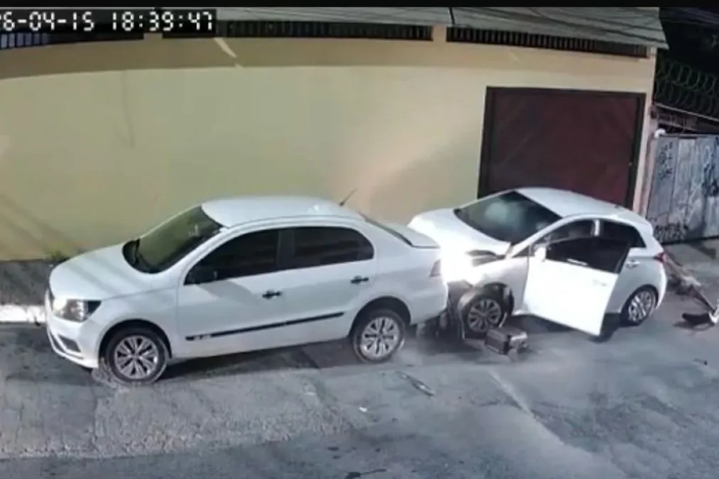 Procurado por tentativa de feminicídio após atropelar ex é preso em SP