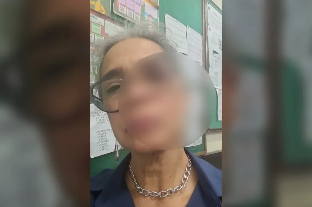 Professora relata agressão de aluno em escola cívico-militar no PR