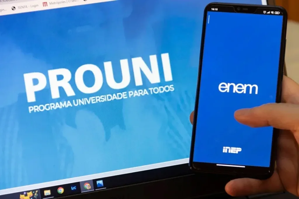 Prouni 2026: inscrições para lista de espera abrem nesta quarta (26/8)