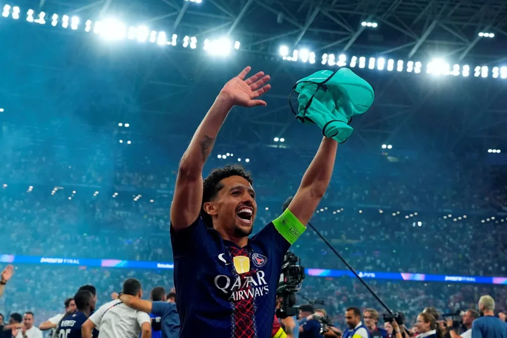 PSG inicia temporada por hegemonia em novo formato da Champions League