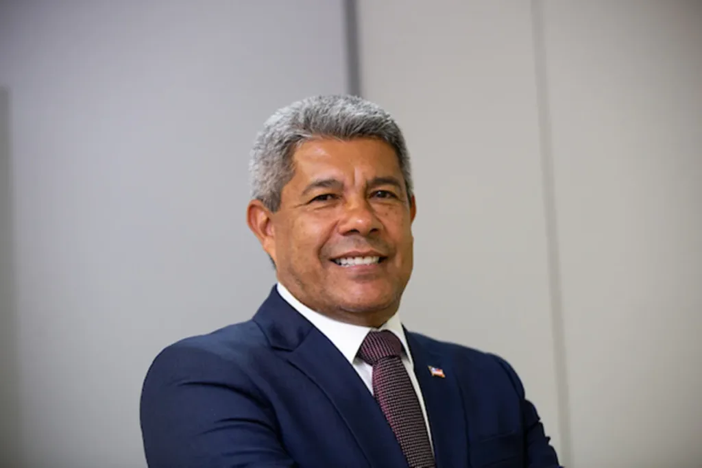 PT oficializa Jerônimo Rodrigues para concorrer ao governo da Bahia