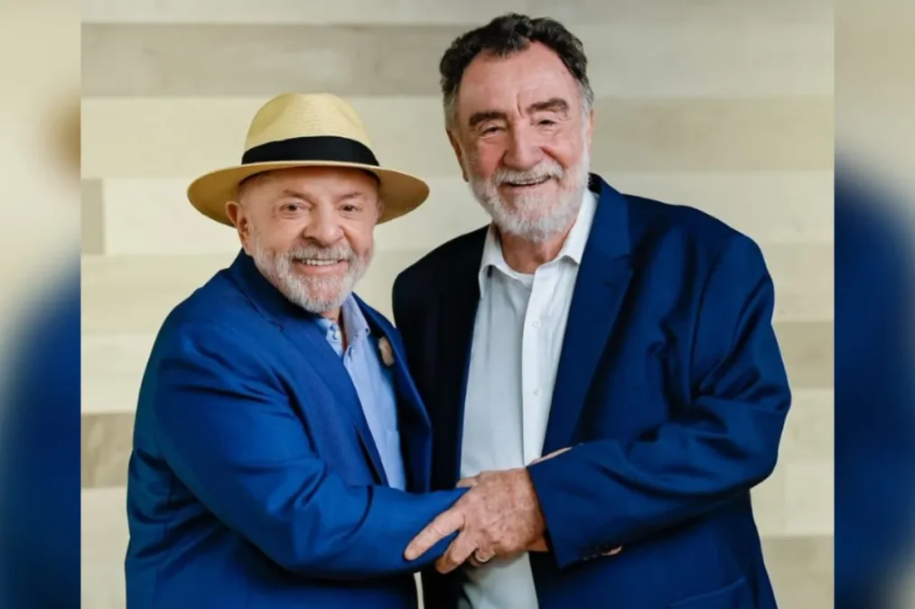 PT prevê evento "lotado" com Lula em BH nesta sexta (21/8)