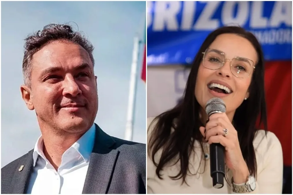 Quaest: governo do RS tem empate técnico entre Zucco e Juliana Brizola