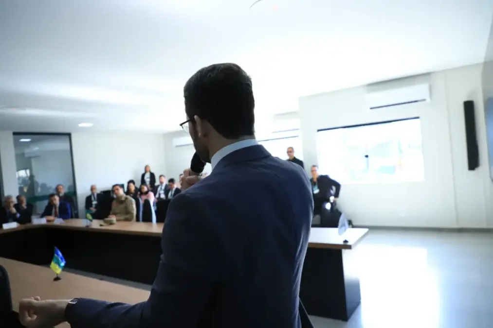 Acre recebe curso nacional de análise de risco para profissionais da segurança
