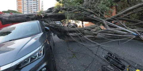 Respostas à crise climática exigem inovação, defende setor elétrico 