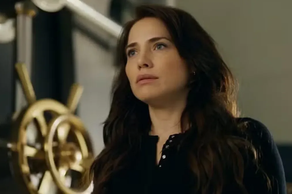 Quem Ama Cuida: Adriana vai herdar fortuna secreta e ficar rica