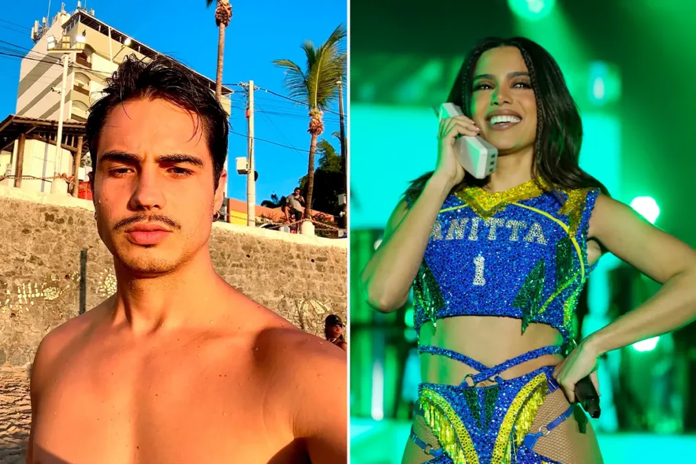 Quem é Danilo Mesquita, apontado como novo affair de Anitta