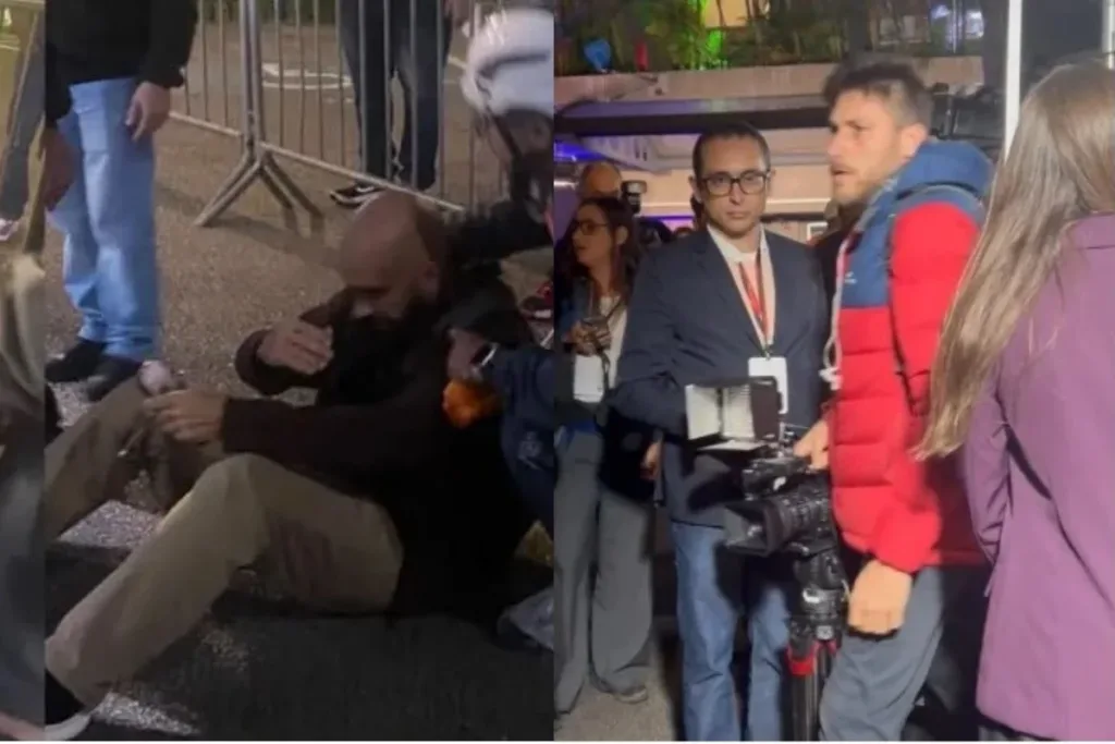 Quem é Igor Carvalho, repórter agredido durante debate da Band em SP