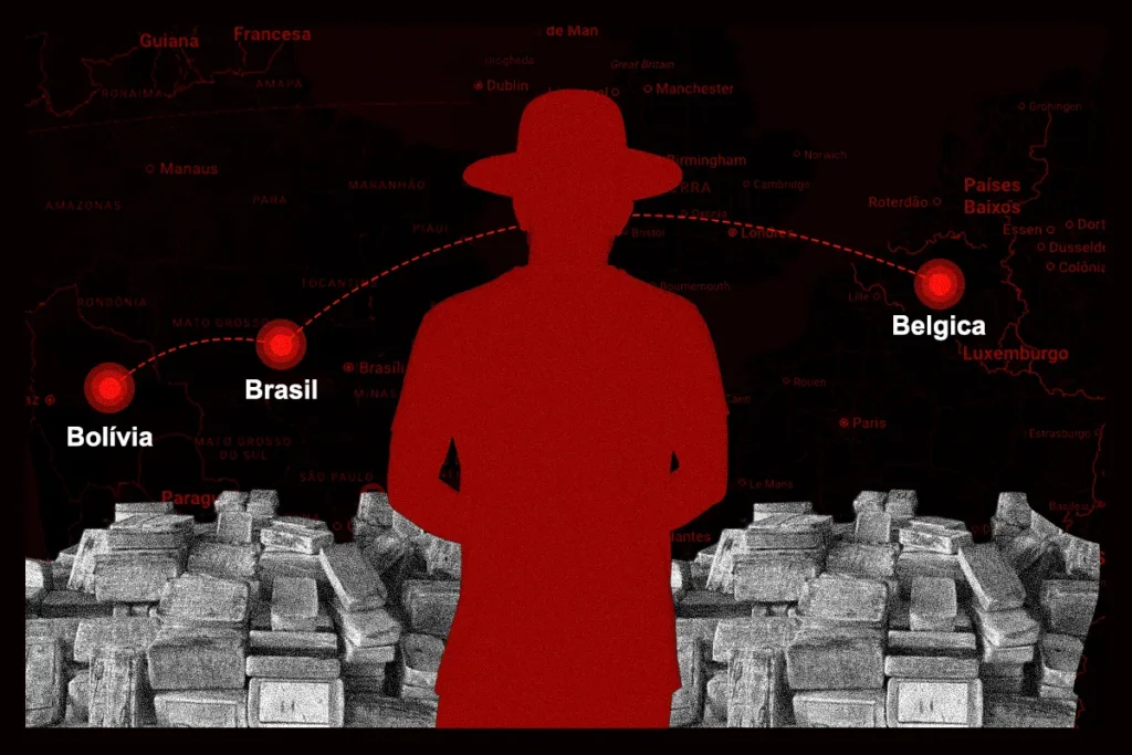 Quem é o fazendeiro foragido da Justiça acusado de fornecer cocaína ao PCC