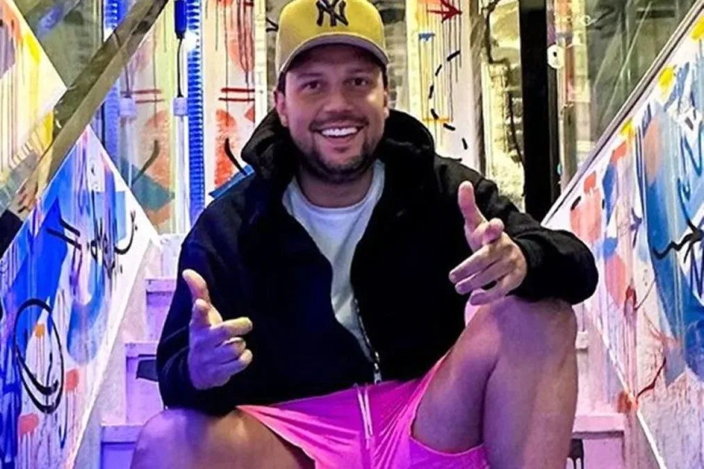 Quem é Thiago Servo, cantor sertanejo que pede DNA da filha de 13 anos
