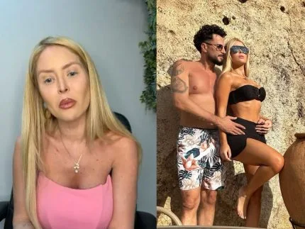 Ex de Latino, Raffa Rarbbie relata discussão que levou à última agressão no relacionamento