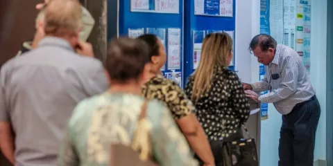 Mega-Sena sorteia prêmio acumulado de R$ 58 milhões neste domingo