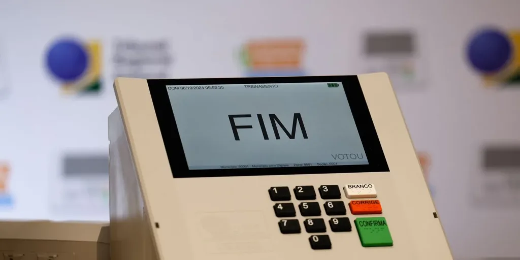 Eleitor tem até esta quinta-feira (20) para solicitar voto em trânsito
