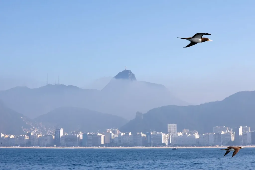 Após ventos perderem a força, Rio volta ao estágio 1 de atenção