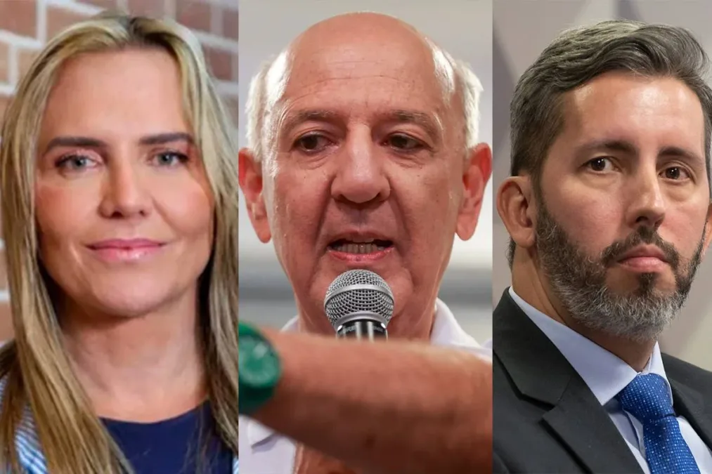 Real Time Big Data: Celina lidera com 34%; Arruda tem 22% e Grass, 18%