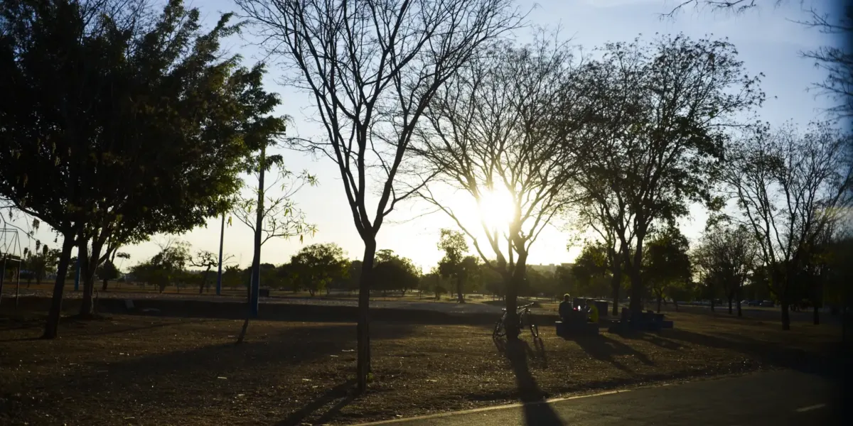 Região Centro-Oeste tem alerta laranja de perigo para baixa umidade