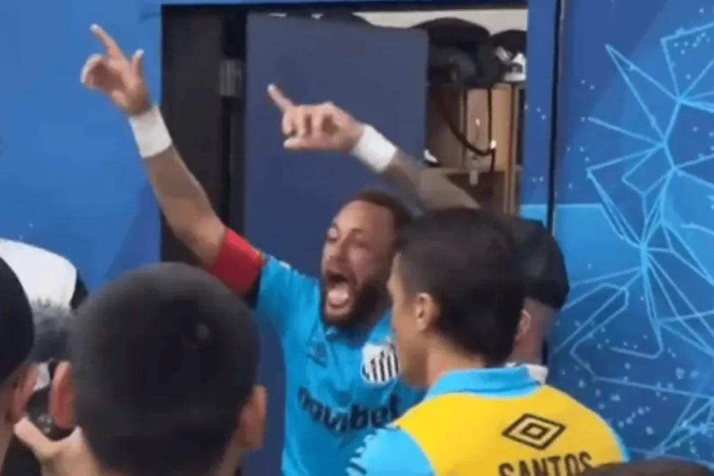 Remo promete acionar CBF após confusão com Neymar no Mangueirão
