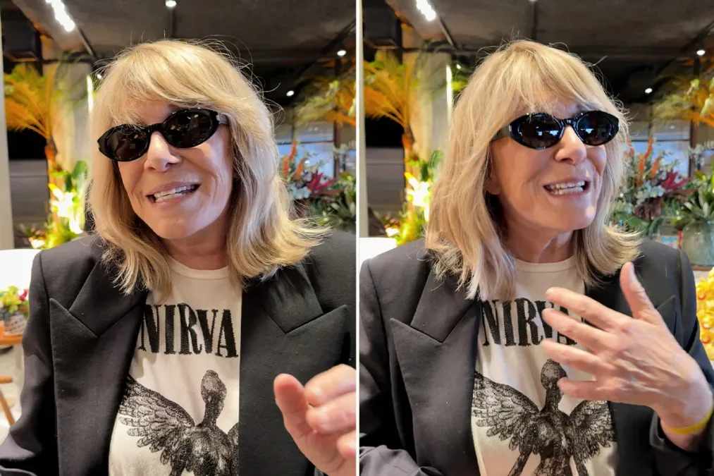 Renata Sorrah comenta sobre ter virado meme: "Não uso, mas gosto"